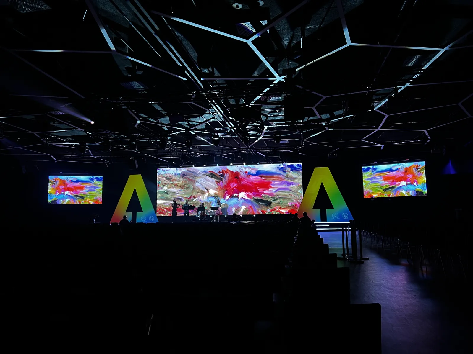 Resonant Augmenta - AI for Good Global Summit, Geneva 2025